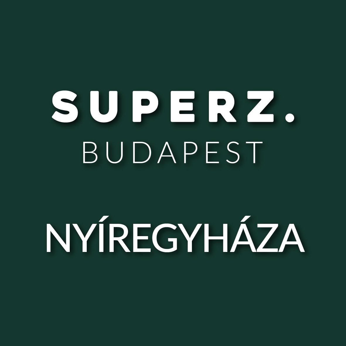 Superz Prémium Parfümök